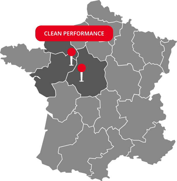 Clean Performance Nettoyage De Logement En Sarthe 72 Maps